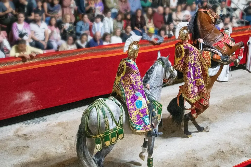  LORCA- DESFILE BIBLICO PROCESIONAL - 2 de Abril -