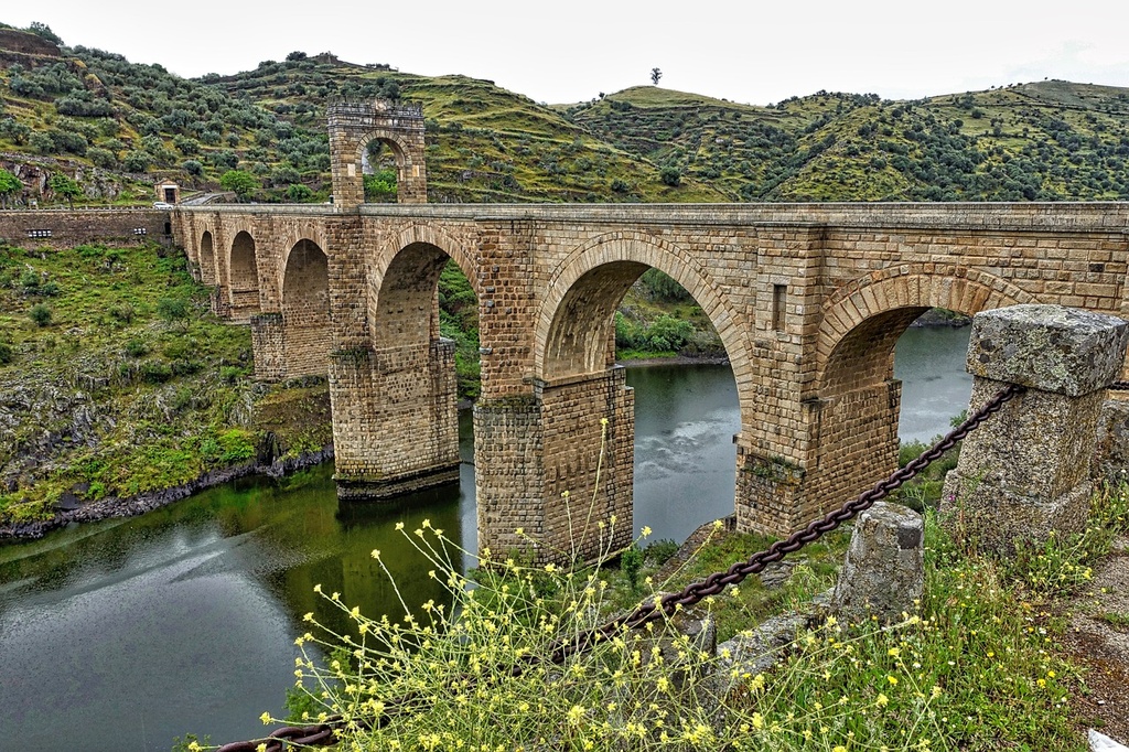 RT 1018 TAJ - EL TAJO Y PORTUGAL