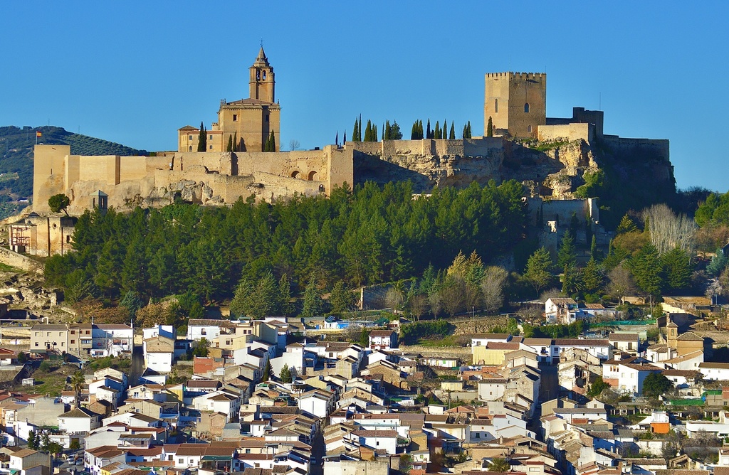 ALCALÁ LA REAL