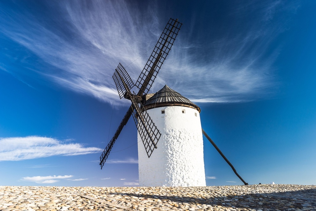 LA MANCHA - SIGLO DE ORO