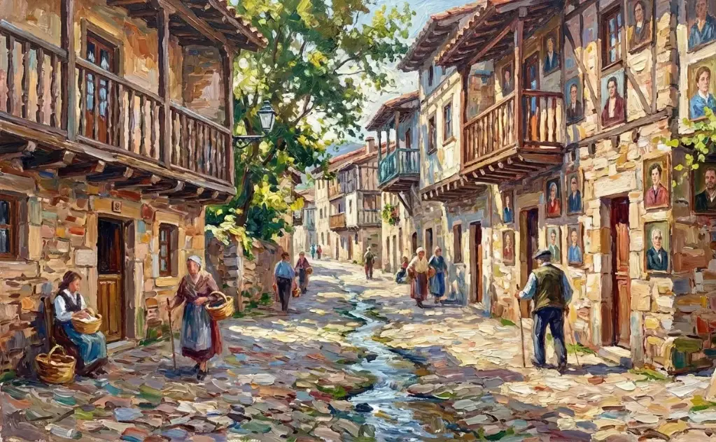 SALAMANCA - SIERRA DE FRANCIA - OTOÑO
