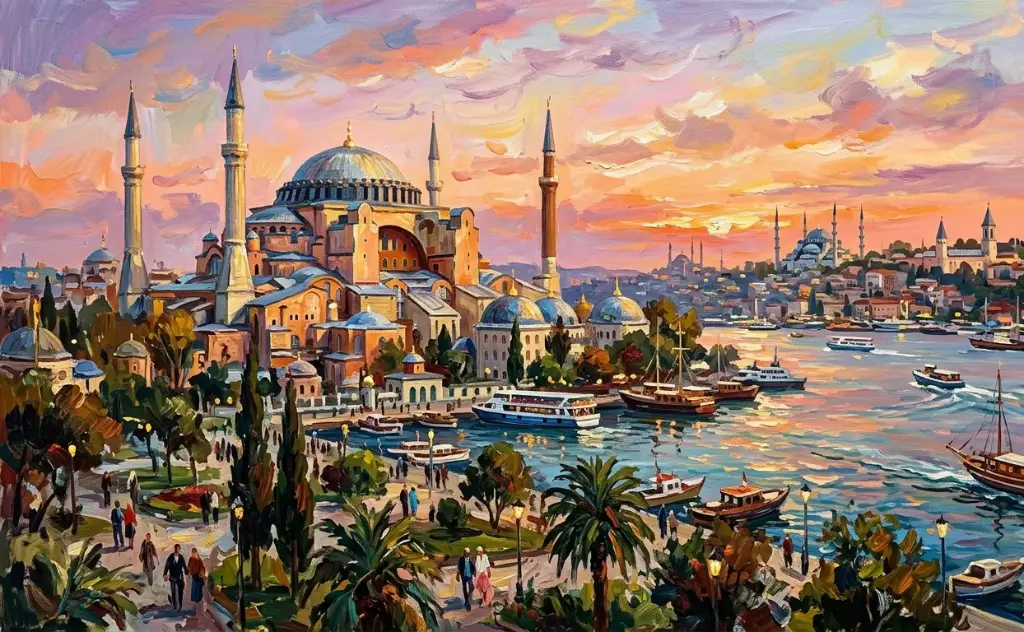 TURQUIA MARAVILLOSA - 28 de Septiembre a 5 de Octubre