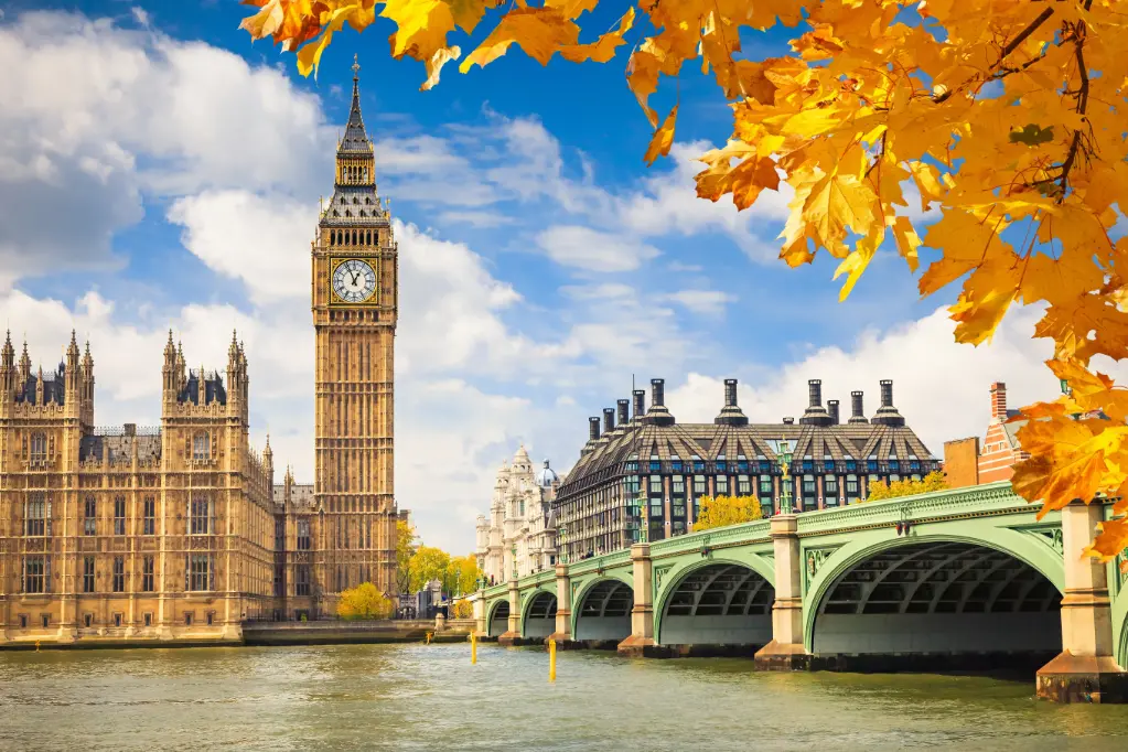 ESCAPADA A LONDRES - 17 a 20 de Octubre
