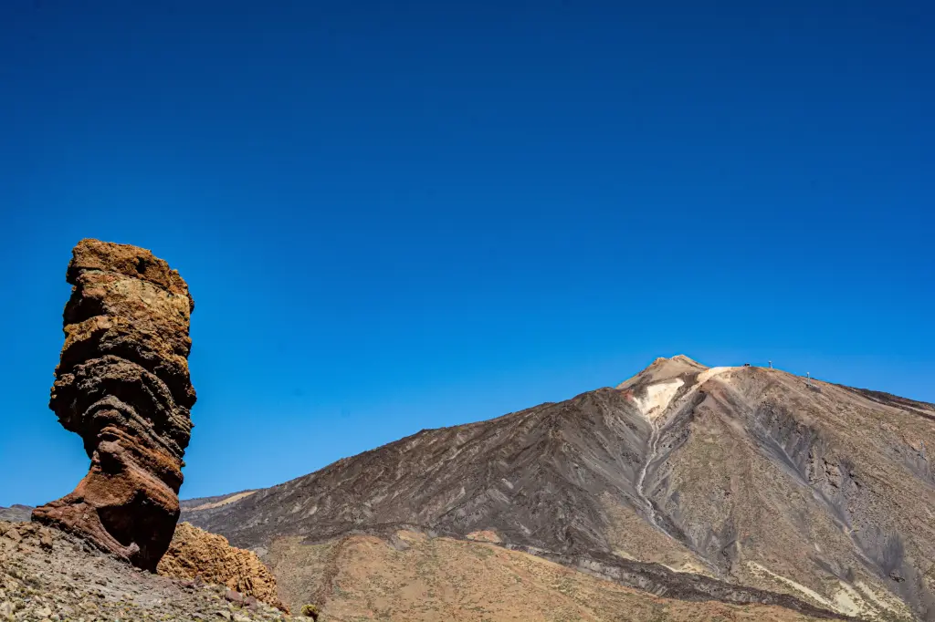 TENERIFE, ISLAS CANARIAS - 26 de Septiembre a 01 de Octubre