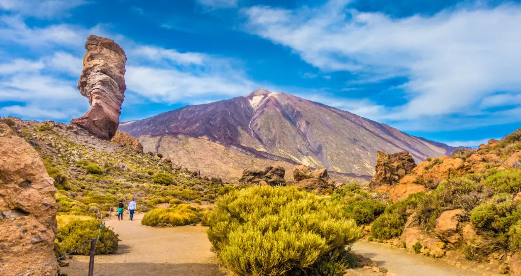 TENERIFE - OCTUBRE - 03 a 8 de Octubre