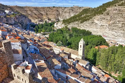 [EXP-2026-0628] EL JUCAR - ALBACETE FLUVIAL