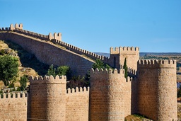 AVILA - CORAZON CASTELLANO